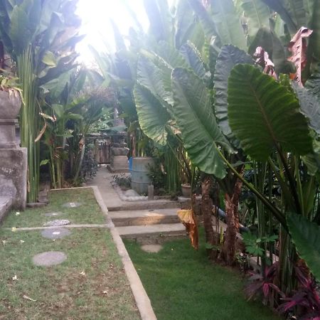Kerta Family Bed And Breakfast Ubud Dış mekan fotoğraf