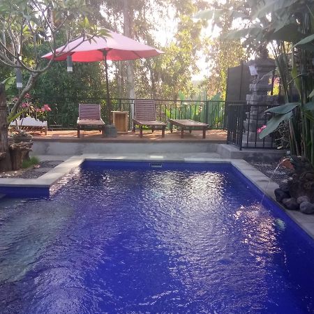 Kerta Family Bed And Breakfast Ubud Dış mekan fotoğraf