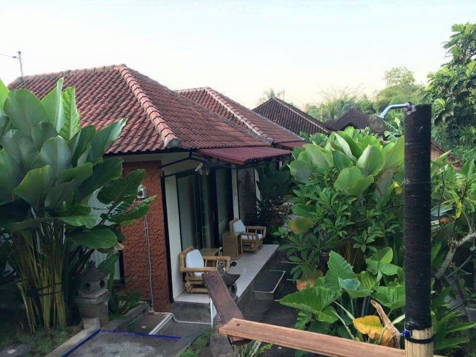 Kerta Family Bed And Breakfast Ubud Dış mekan fotoğraf