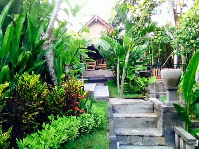 Kerta Family Bed And Breakfast Ubud Dış mekan fotoğraf