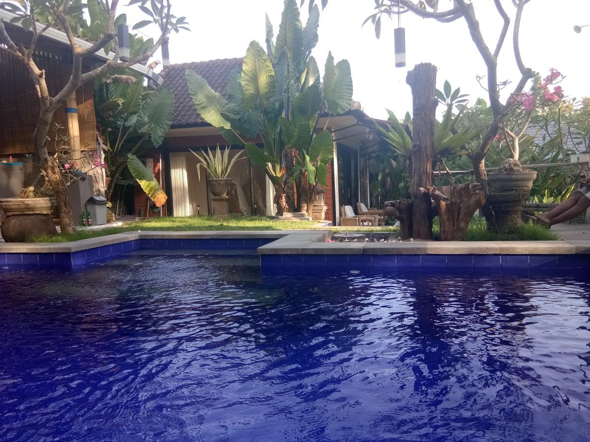 Kerta Family Bed And Breakfast Ubud Dış mekan fotoğraf