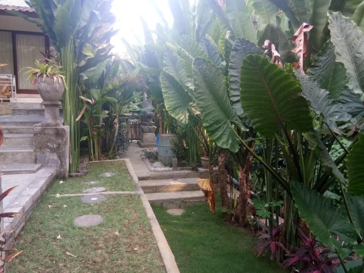 Kerta Family Bed And Breakfast Ubud Dış mekan fotoğraf