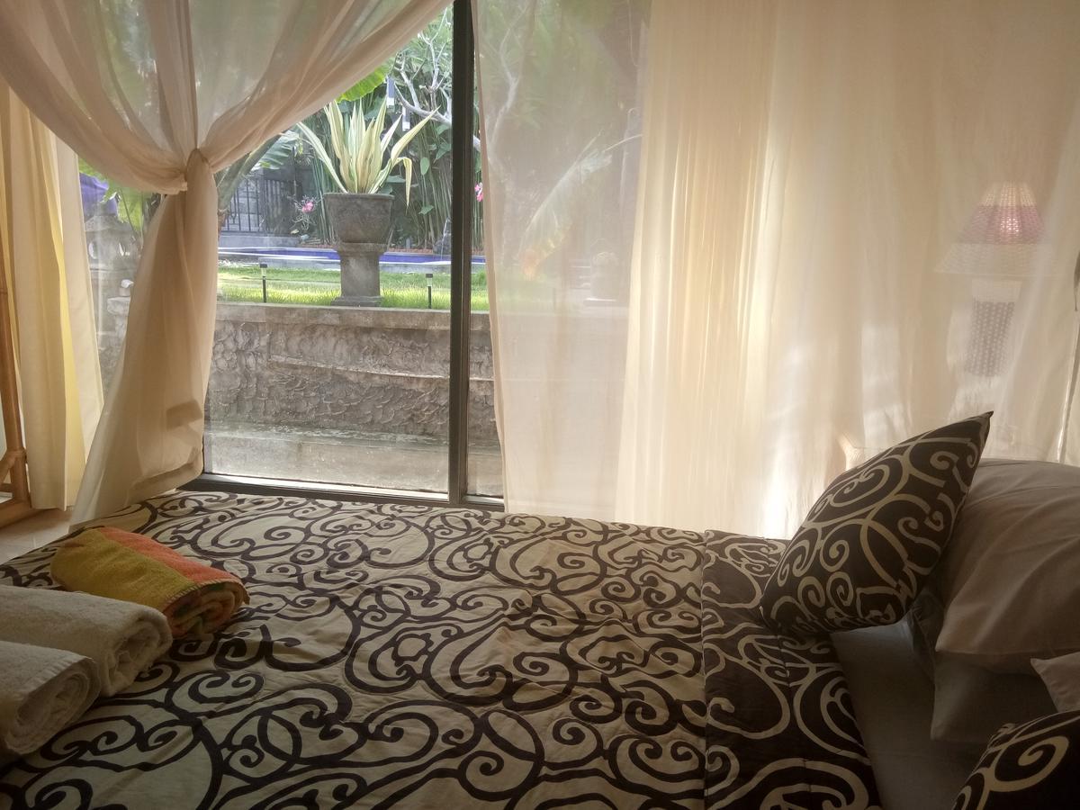 Kerta Family Bed And Breakfast Ubud Dış mekan fotoğraf