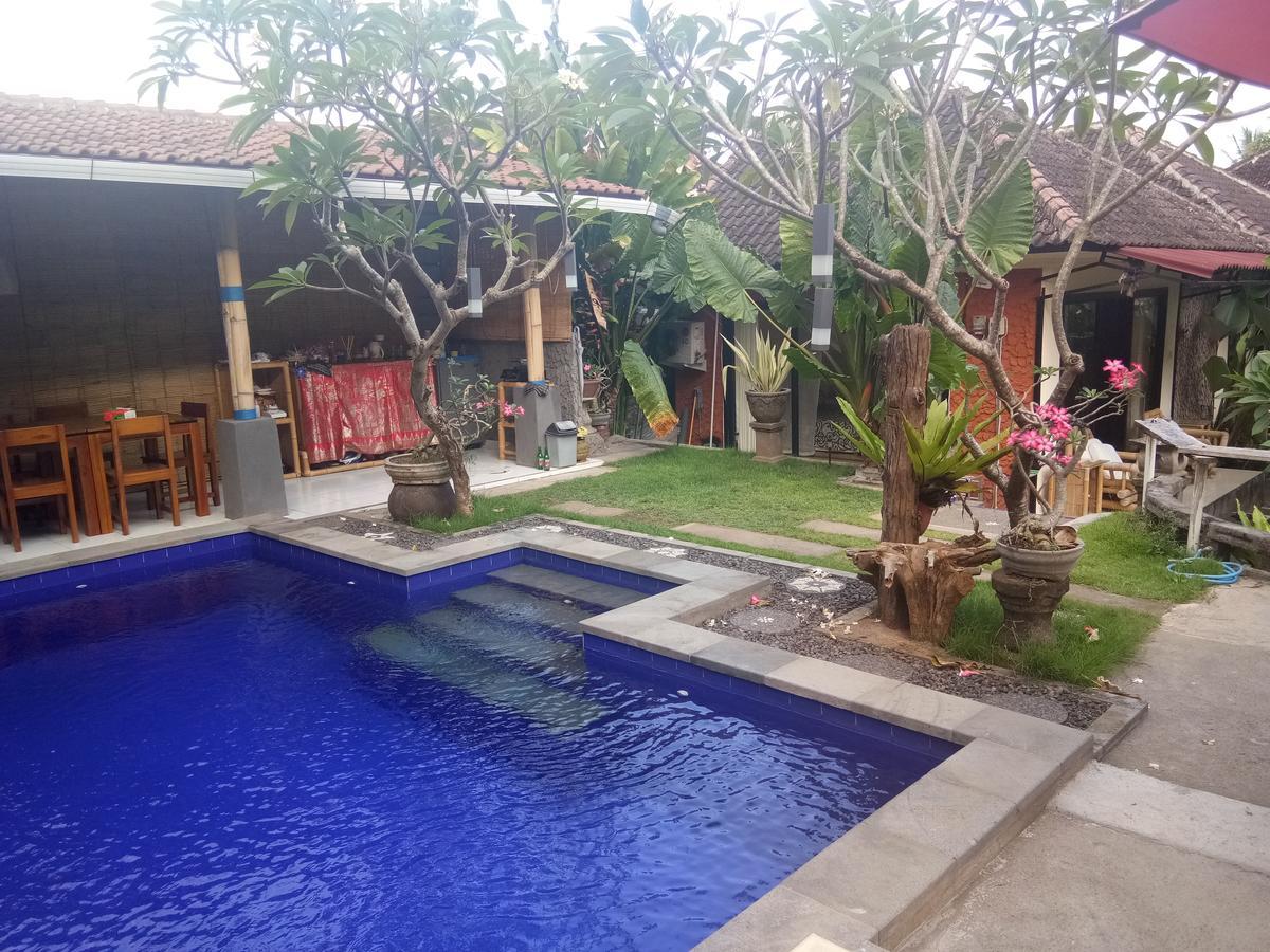 Kerta Family Bed And Breakfast Ubud Dış mekan fotoğraf