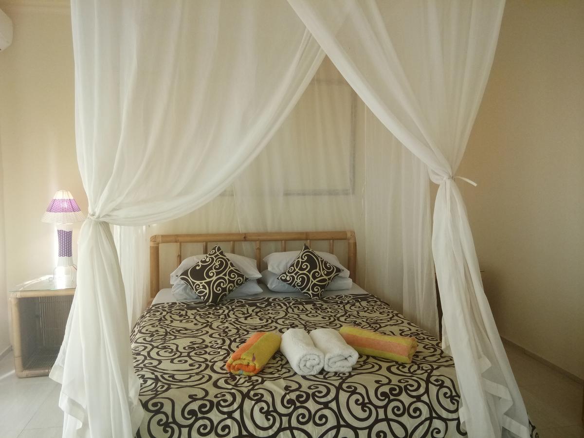 Kerta Family Bed And Breakfast Ubud Dış mekan fotoğraf