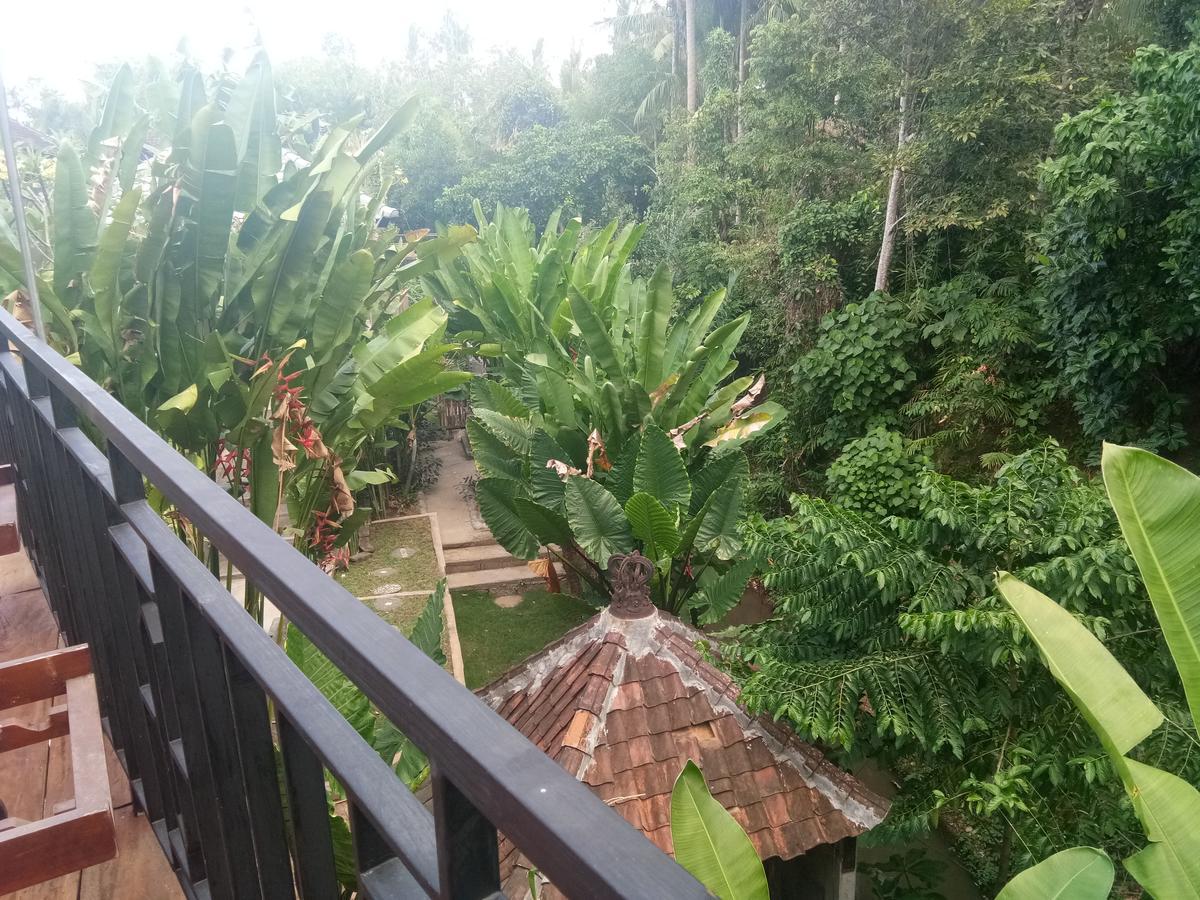 Kerta Family Bed And Breakfast Ubud Dış mekan fotoğraf