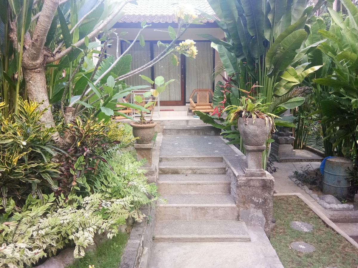 Kerta Family Bed And Breakfast Ubud Dış mekan fotoğraf