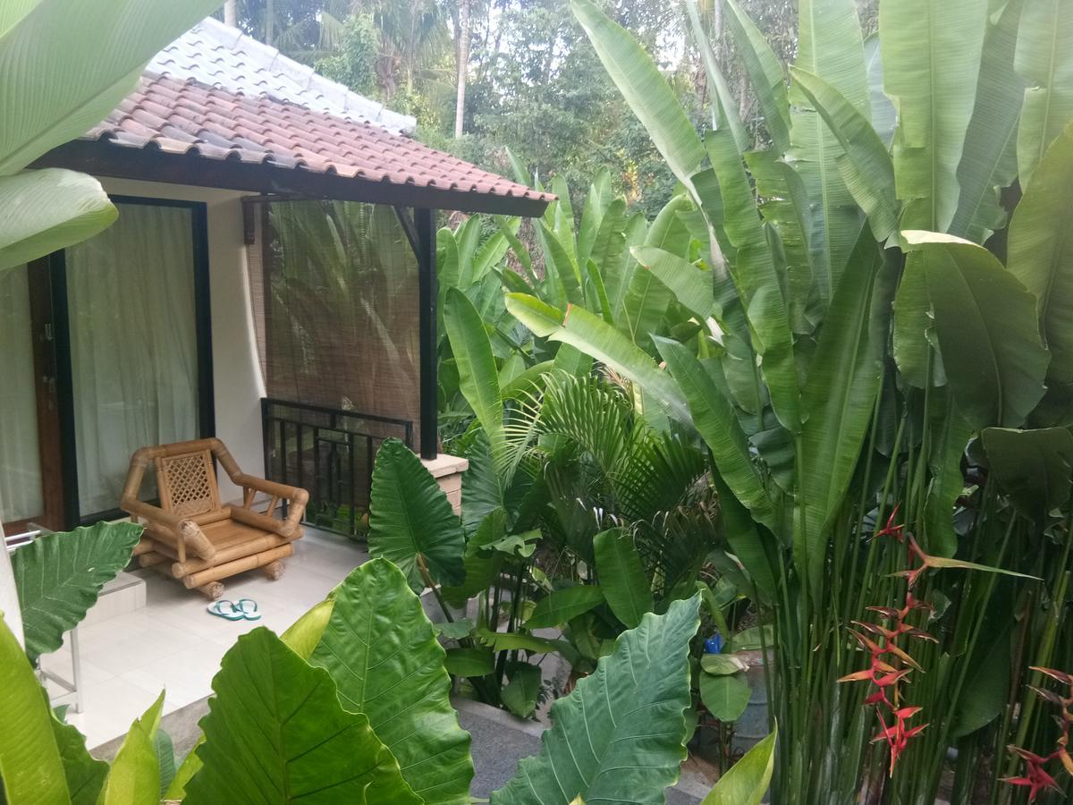 Kerta Family Bed And Breakfast Ubud Dış mekan fotoğraf