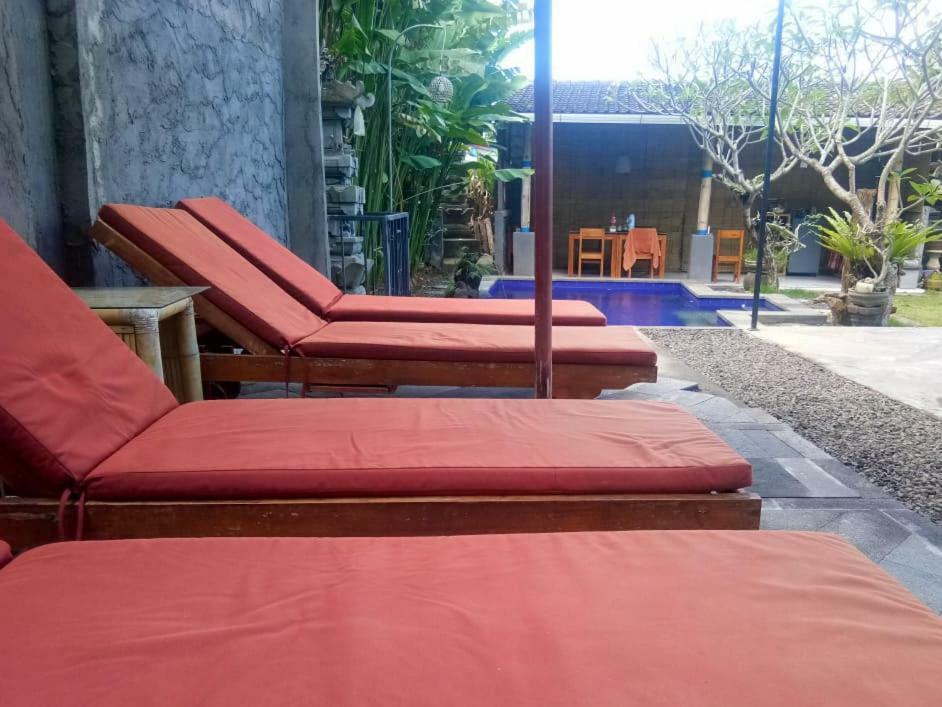 Kerta Family Bed And Breakfast Ubud Dış mekan fotoğraf