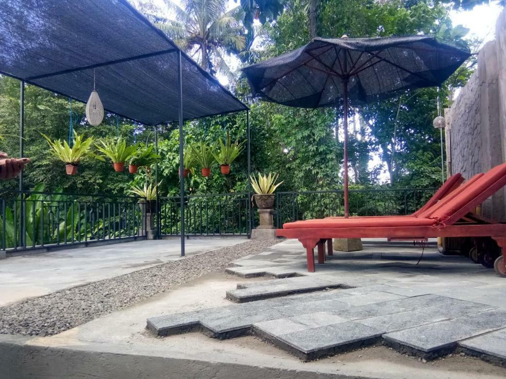 Kerta Family Bed And Breakfast Ubud Dış mekan fotoğraf