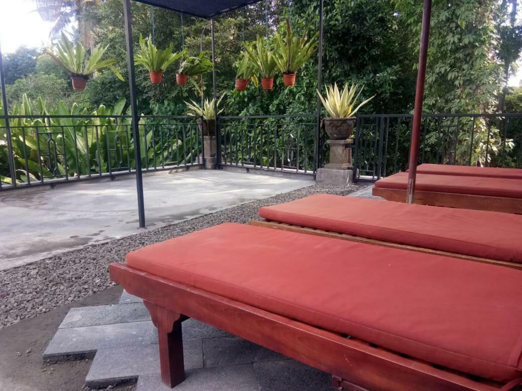 Kerta Family Bed And Breakfast Ubud Dış mekan fotoğraf